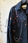 Jutsack Works Denim Ceket