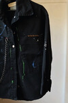 Jutsack Works Denim Ceket