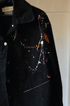 Jutsack Works Denim Ceket
