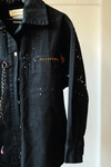 Jutsack Works Denim Ceket