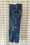 Jutsack Works Denim Pantolon