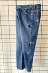 Jutsack Works Denim Pantolon