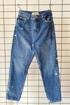 Jutsack Works Denim Pantolon