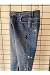 Jutsack Works Denim Pantolon