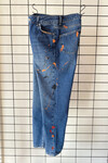 Jutsack Works Denim Pantolon