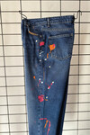 Jutsack Works Denim Pantolon