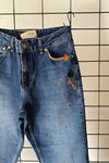 Jutsack Works Denim Pantolon