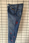 Jutsack Works Denim Pantolon