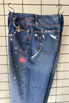 Jutsack Works Denim Pantolon