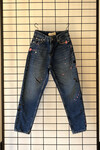 Jutsack Works Denim Pantolon