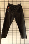 Jutsack Works Denim Pantolon / SIZE 44