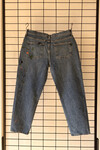 Jutsack Works Denim Pantolon / SIZE 44