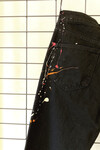 Jutsack Works Denim Pantolon / SIZE 38
