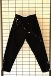 Jutsack Works Denim Pantolon / SIZE 40