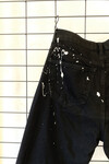 Jutsack Works Denim Pantolon / SIZE 40