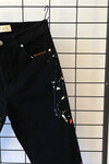 Jutsack Works Denim Pantolon / SIZE 38