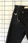 Jutsack Works Denim Pantolon / SIZE 34