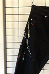 Jutsack Works Denim Pantolon / SIZE 40