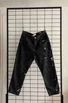 Jutsack Works Denim Pantolon / SIZE 46