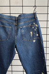 Jutsack Works Denim Pantolon / SIZE 42