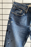 Jutsack Works Denim Pantolon / SIZE 42