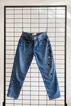 Jutsack Works Denim Pantolon / SIZE 38