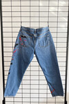 Jutsack Works Denim Pantolon / SIZE 44