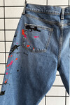 Jutsack Works Denim Pantolon / SIZE 44