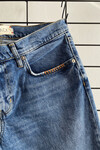 Jutsack Works Denim Pantolon / SIZE 40