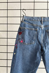 Jutsack Works Denim Pantolon / SIZE 34