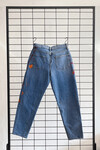 Jutsack Works Denim Pantolon / SIZE 38