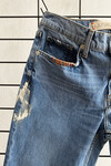 Jutsack Works Denim Pantolon / SIZE 36