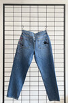 Jutsack Works Denim Pantolon / SIZE 40