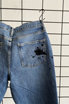 Jutsack Works Denim Pantolon / SIZE 40