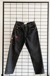 Jutsack Works Denim Pantolon / SIZE 42