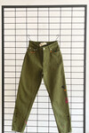 Jutsack Works Denim Pantolon / SIZE 34