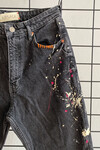 Jutsack Works Denim Pantolon / SIZE 40