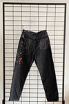 Jutsack Works Denim Pantolon / SIZE 40
