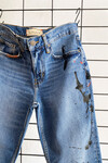 Jutsack Works Denim Pantolon / SIZE 34