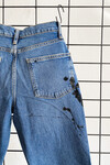 Jutsack Works Denim Pantolon / SIZE 34