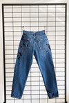 Jutsack Works Denim Pantolon / SIZE 34