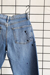 Jutsack Works Denim Pantolon / SIZE 34