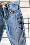 Jutsack Works Denim Pantolon / SIZE 34