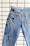 Jutsack Works Denim Pantolon / SIZE 34