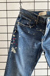 Jutsack Works Denim Pantolon / SIZE 42