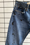 Jutsack Works Denim Pantolon / SIZE 36
