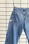Jutsack Works Denim Pantolon / SIZE 36