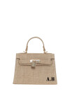 Petit TA / Altın Monogram